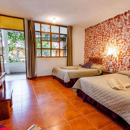 Hotel Fonda Del Sol Panajachel Eksteriør billede