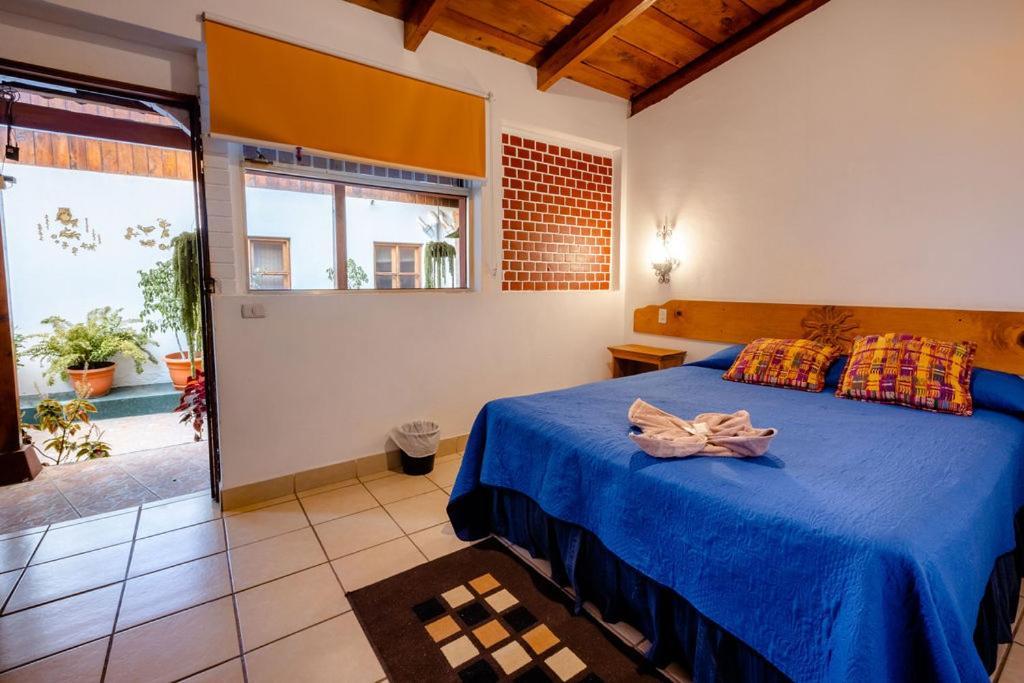 Hotel Fonda Del Sol Panajachel Eksteriør billede