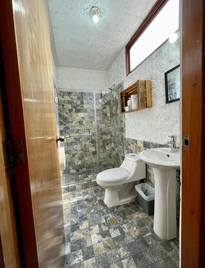Hotel Fonda Del Sol Panajachel Eksteriør billede
