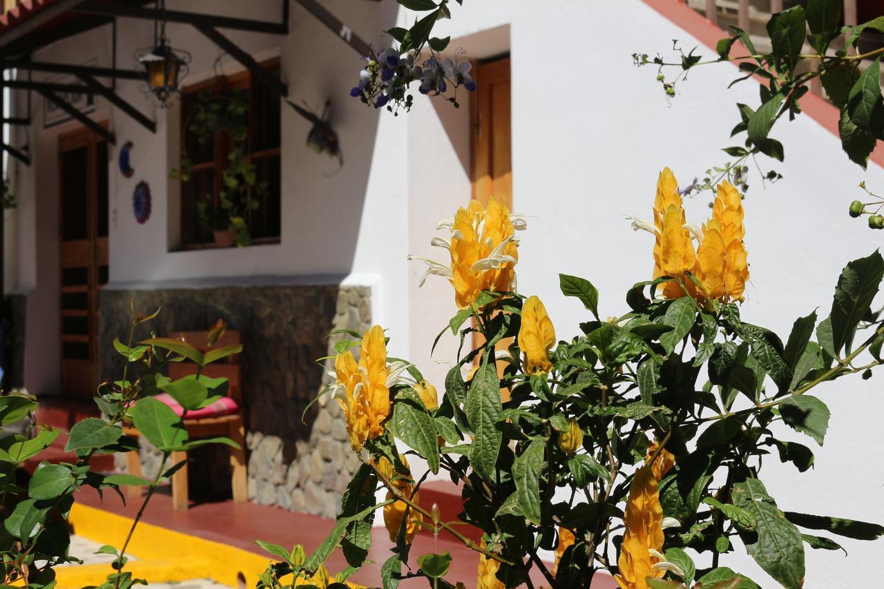 Hotel Fonda Del Sol Panajachel Eksteriør billede